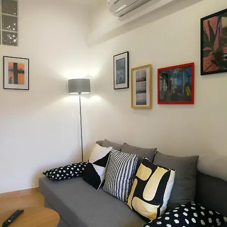 Apartamento Comfort And Quiet Lisboa