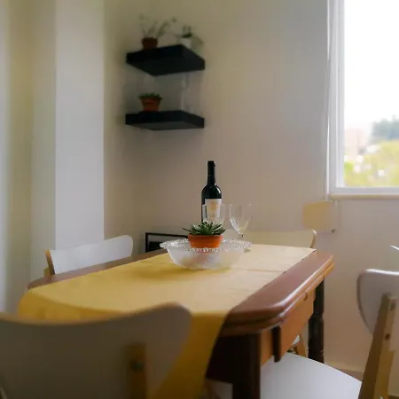 Apartamento Comfort And Quiet Lisboa