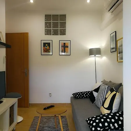 Apartment Comfort And Quiet Lisbon